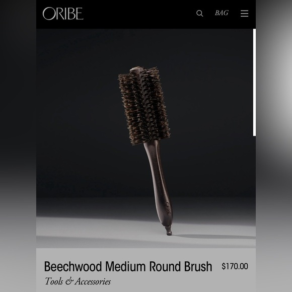 Oribe Round Brush - Medium - Picture 1 of 6